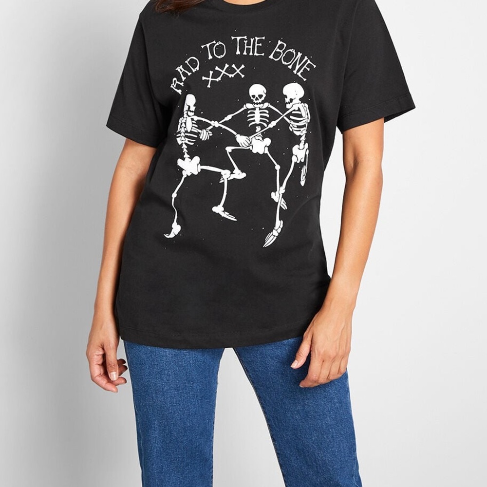 Rad to the Bone Graphic Tee